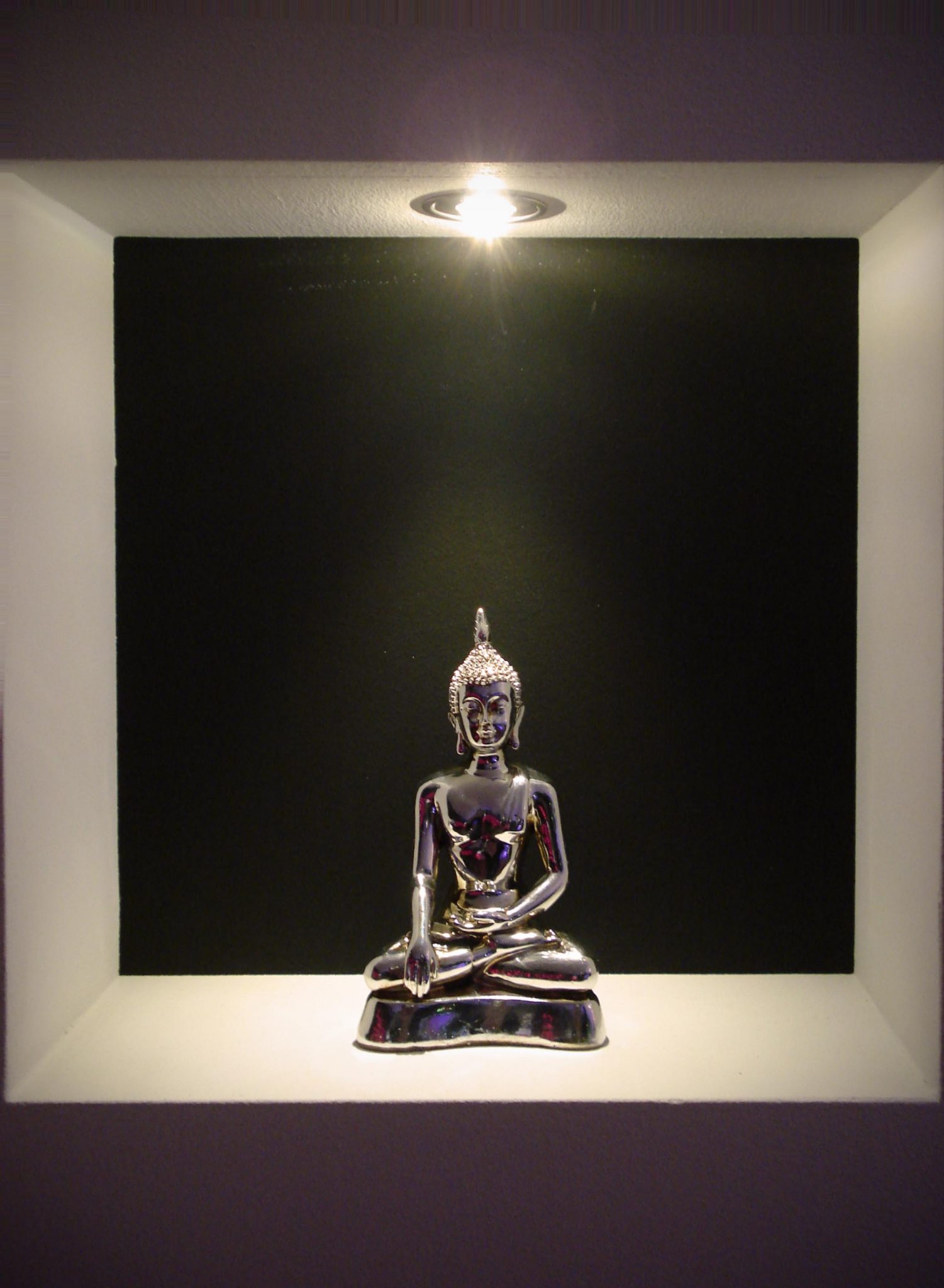 Indoor Eyeleds® Multiround - Budha